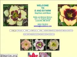 Sites similar to eandbfarm.com