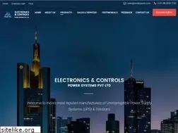 Sites similar to eandcpower.com