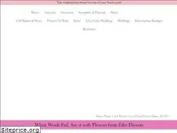 Sites similar to eandeflowers.com