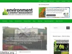 Sites similar to eandemanagement.com
