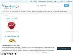 Sites similar to eandilek.cz