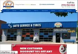 Sites similar to eandjautoservice.com
