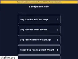 Sites similar to eandjkennel.com