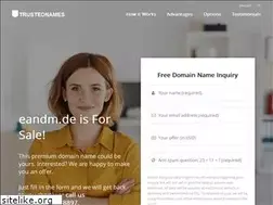 Sites similar to eandm.de