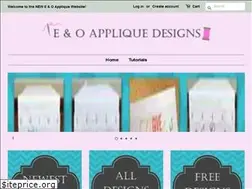 Sites similar to eandoapplique.com