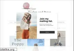 Sites similar to eandpcrochet.com