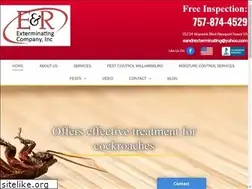 Sites similar to eandrexterminating.com