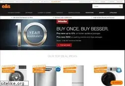 Sites similar to eands.com.au