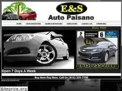 Sites similar to eands.us