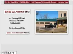 Sites similar to eandsclassics.net