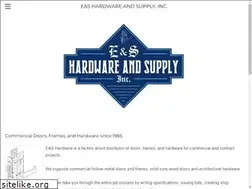 Sites similar to eandshardware.com