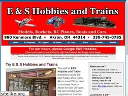 Sites similar to eandshobbies.com