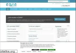 Sites similar to eane.es