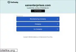 Sites similar to eanenterprises.com