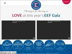 Sites similar to eaneseducationfoundation.org