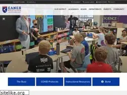 Sites similar to eanesisd.net