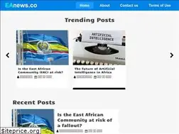 Sites similar to eanews.co