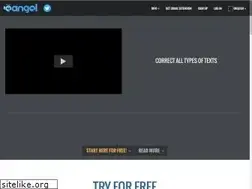 Sites similar to eangel.me