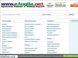 Sites similar to eanglia.net