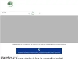 Sites similar to eanglobalcodigosdebarras.com.br