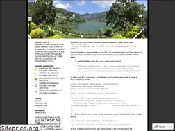 Sites similar to eanirudh.wordpress.com