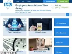 Sites similar to eanj.org