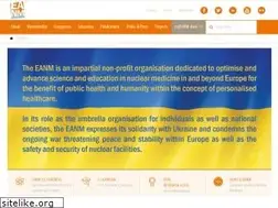 Sites similar to eanm.org