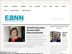 Sites similar to eann.de