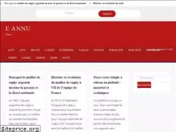 Sites similar to eannu.com