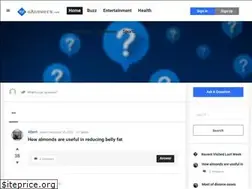 Sites similar to eanswers.net