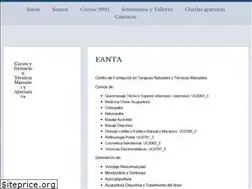 Sites similar to eantaescuela.typepad.com