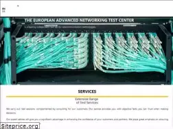 Sites similar to eantc.de