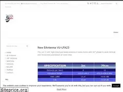 Sites similar to eantenna.es