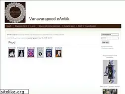 Sites similar to eantiik.com