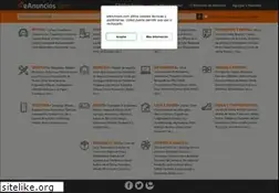 Sites similar to eanuncios.com
