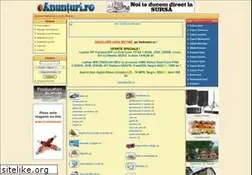 Sites similar to eanunturi.ro