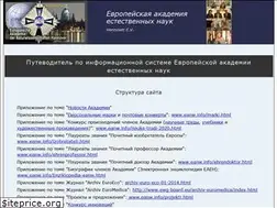 Sites similar to eanw.info