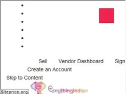Sites similar to eanythingindian.com