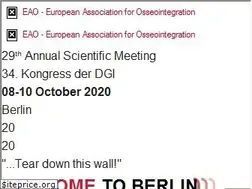 Sites similar to eao-congress.com