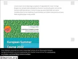 Sites similar to eao-otzenhausen.de