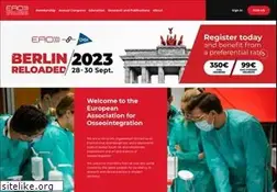 Sites similar to eao.org