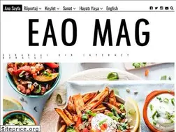 Sites similar to eaomag.com