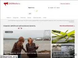 Sites similar to eaomedia.ru