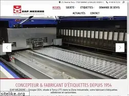 Sites similar to eap-meziere.fr