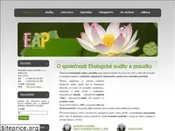 Sites similar to eap.cz
