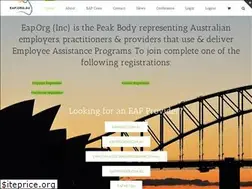 Sites similar to eap.org.au