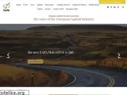 Sites similar to eapa.org
