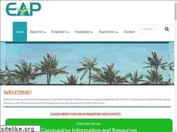 Sites similar to eapacific.com
