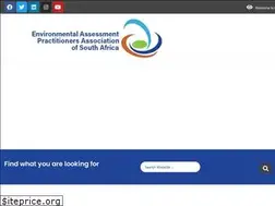 Sites similar to eapasa.org