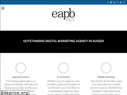 Sites similar to eapbmarketing.co.uk